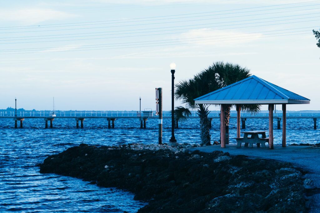 Charlotte Harbor Preserve State Park, Swamp Buggy Tours in Punta Gorda